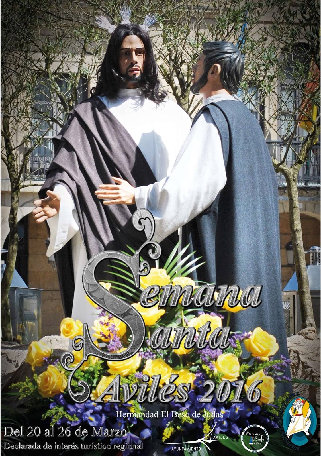 Semana Santa en Avilés  